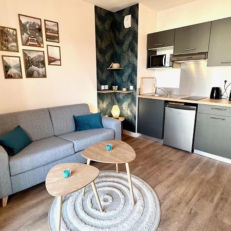 Errakis, Joli Studio Secteur Hippodrome Caen Eksteriør billede