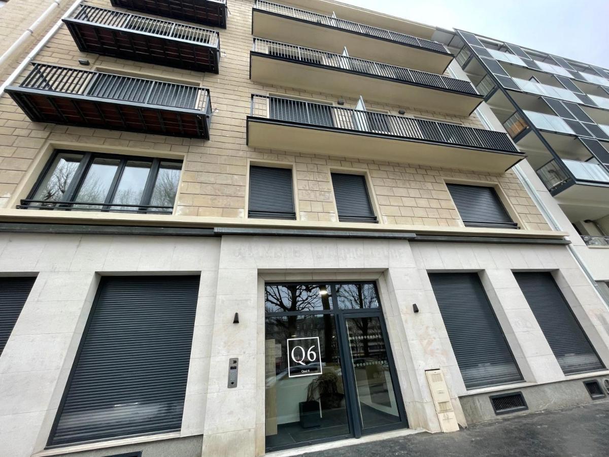 Errakis, Joli Studio Secteur Hippodrome Caen Eksteriør billede